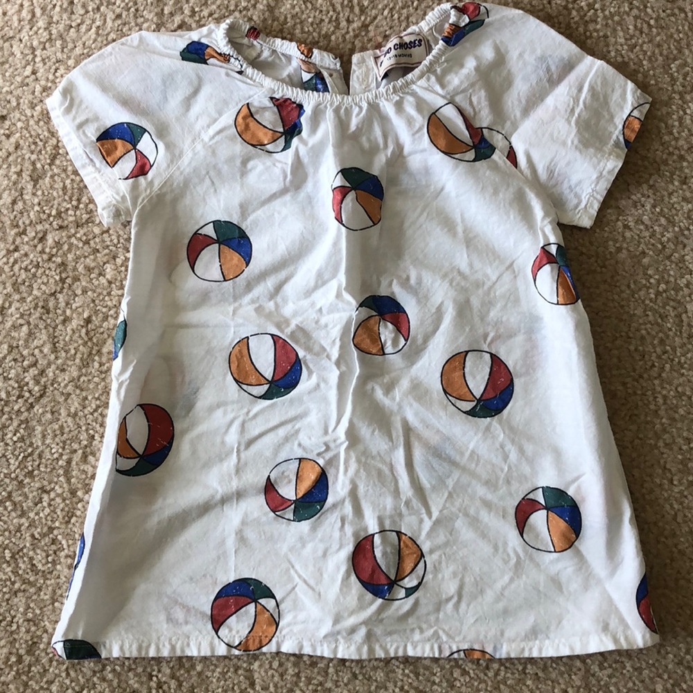 Bathing suit cover up